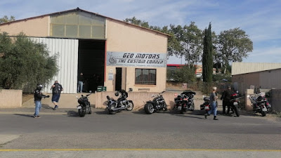 Geo Motors à Puisserguier