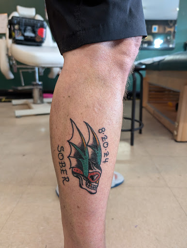 Explore dominican tattoo ideas, creative tattoo ideas in Largo, available at Inside Ink Tattoo Studio