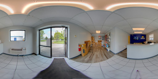 Self-Storage Facility «Simply Self Storage - Indianapolis/Hawthorn Park-East 71st», reviews and photos, 6901 Hawthorn Park Dr, Indianapolis, IN 46220, USA