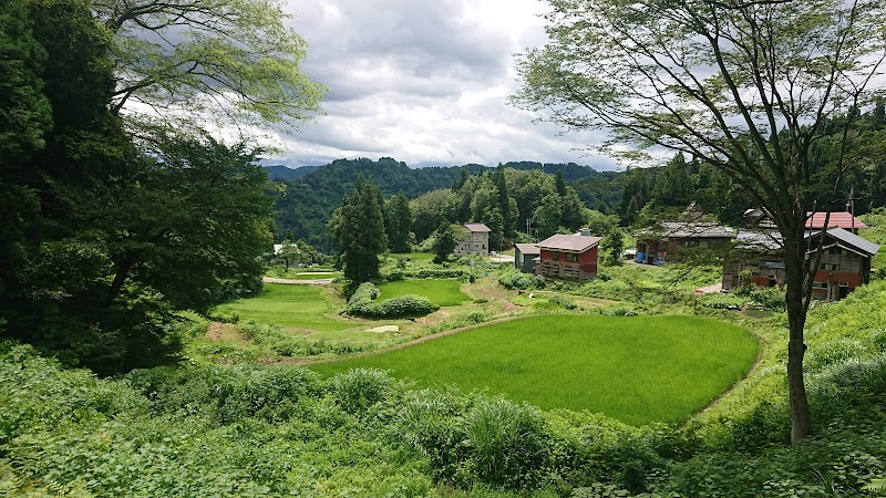 菅刈の棚田