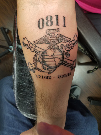 Explore walk in tattoo ideas, creative tattoo ideas in Glendale, available at Knucklehead Tattoo Shop