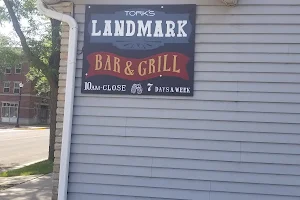 Landmark Bar & Grill image