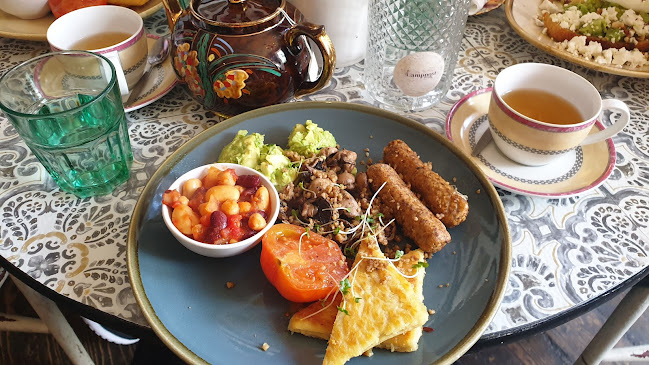 Reviews of The Lamppost Cafe in Belfast - Coffee shop