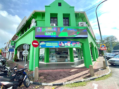 Maxis Centre Ipoh