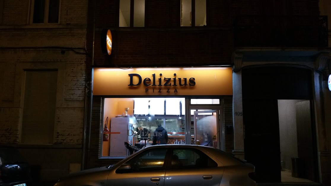 Delizius Pizza 59100 Roubaix