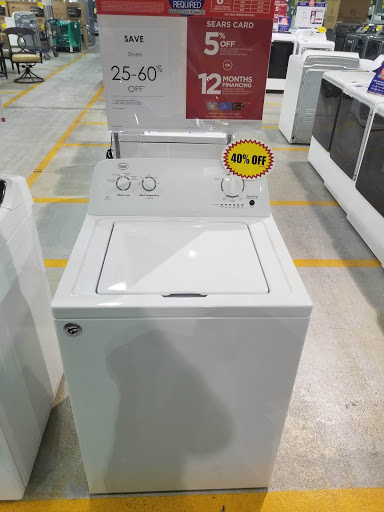 Appliance Store «Sears Outlet», reviews and photos, 1357 Franklin Mills Cir, Philadelphia, PA 19154, USA