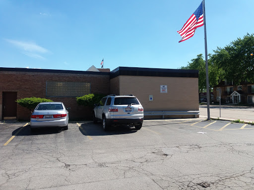 Post Office «United States Postal Service», reviews and photos, 10525 Ridgeland Ave, Chicago Ridge, IL 60415, USA