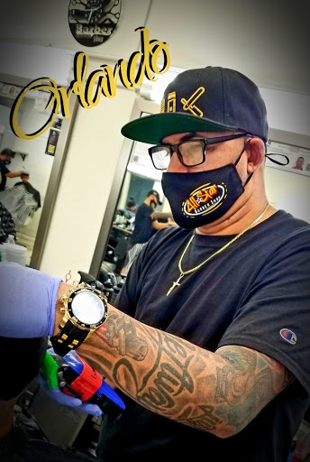 Barber Shop «All Star Barber Shop Inc», reviews and photos, 2031 Saxon Blvd #108, Deltona, FL 32725, USA