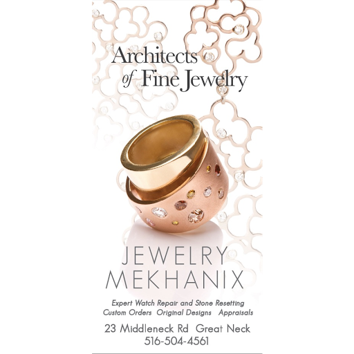 Jeweler «Jewelry Mekhanix», reviews and photos, 23 Middle Neck Rd, Great Neck, NY 11021, USA
