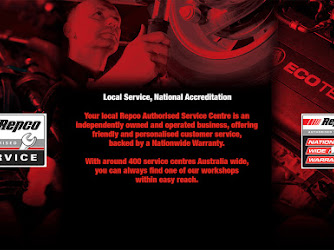 SLS Motors - Repco Authorised Car Service
