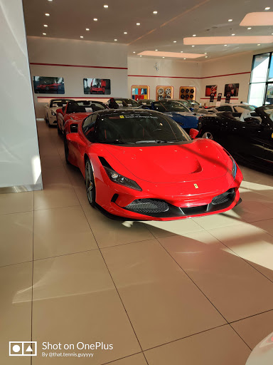 Car Dealer «Ferrari of Newport Beach», reviews and photos, 900 West Coast Hwy, Newport Beach, CA 92663, USA