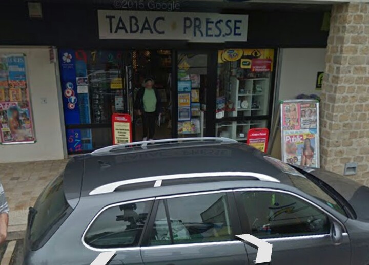 Le Tabac Cenonnais à Cenon-sur-Vienne (Vienne 86)