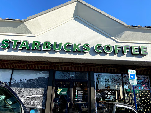 Coffee Shop «Starbucks», reviews and photos, 127 W Lee Hwy #200, Warrenton, VA 20186, USA