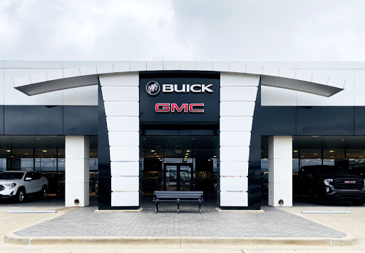 Car Dealer «Ferguson Buick GMC», reviews and photos, 1015 N Interstate Dr, Norman, OK 73069, USA