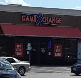 Game store Grand Prairie