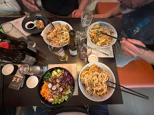 Photo n°20 de HANA SUSHI & WOK à Nancy ()