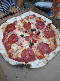 Salami du Pizzeria Pirates du Périgord à Carsac-Aillac - n°5