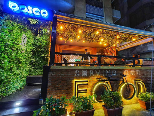 BOSCO Restaurant & Cafe Heliopolis