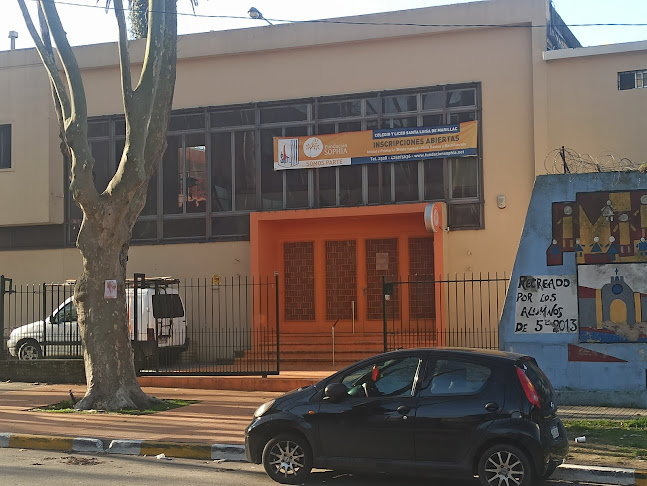 Colegio y Liceo Santa María de los Hermanos Maristas - Escuela