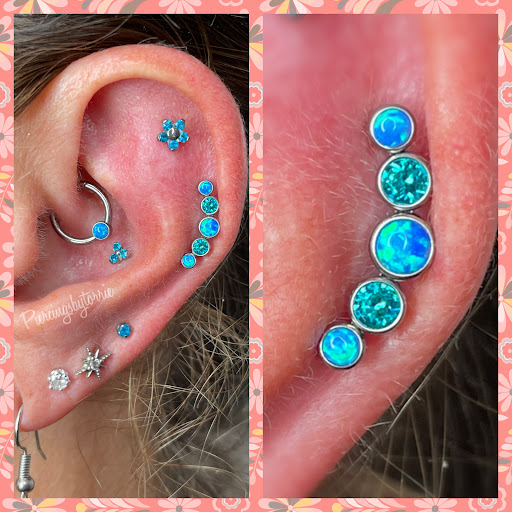 Explore patience tattoo ideas, creative tattoo ideas in Fort Walton Beach, available at Piercings by Torrie