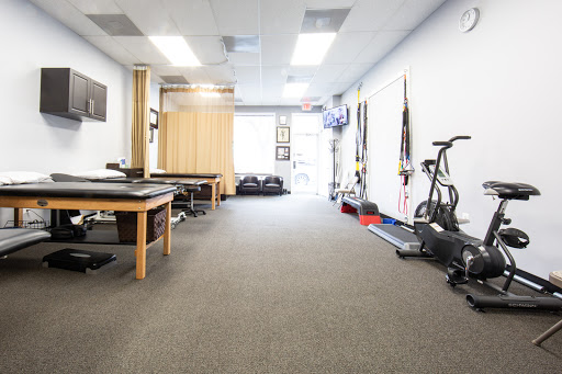 Physical therapy clinic Arlington