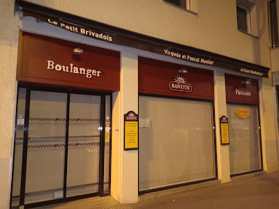 Boulangerie Banette - Le Petit Brivadois à Lyon