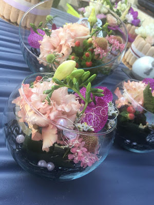 Cristal Flore, Artisan Fleuriste à Baccarat