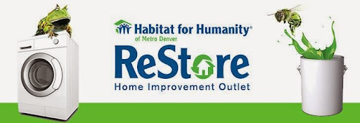 Home Improvement Store «Habitat Wheat Ridge ReStore», reviews and photos, 10625 W Interstate 70 Frontage Rd, Wheat Ridge, CO 80033, USA