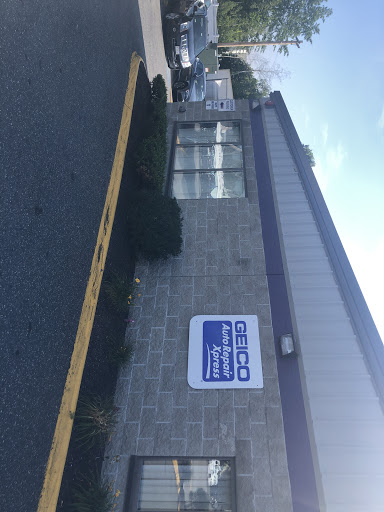 Auto Body Shop «Exceptional Auto Body», reviews and photos, 88 Blandin Ave, Framingham, MA 01702, USA