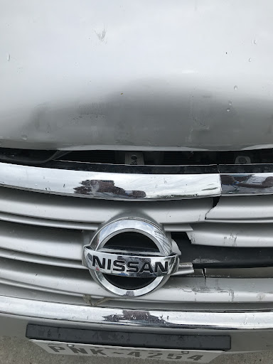 Auto Repair Shop «Alex Paint & Body Shop», reviews and photos, 545 E Main St, Lewisville, TX 75057, USA