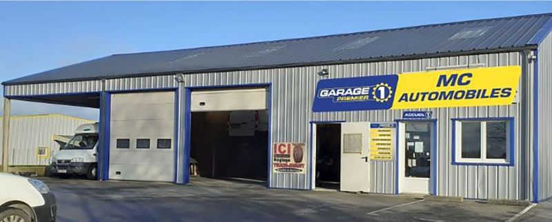 GARAGE PREMIER - MC AUTOMOBILES à Locmaria-Grand-Champ (Morbihan 56)