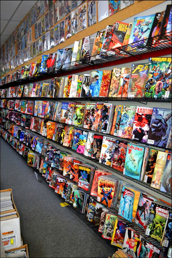 Comic Book Store «Atlas Comics», reviews and photos, 1750 Rio Hill Center, Charlottesville, VA 22901, USA