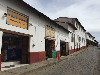 Farmacias Similares Miguel Hidalgo 164, Centro, 49340 Tapalpa, Jal. Mexico