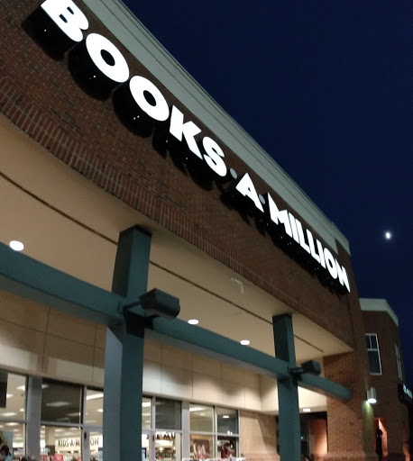Book Store «Books-A-Million», reviews and photos, 540 John Ross Pkwy, Rock Hill, SC 29730, USA