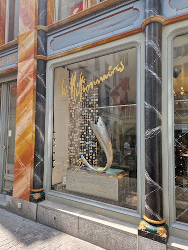 Rezensionen über Les Millionnaires Goldschmied in Zürich - Juweliergeschäft