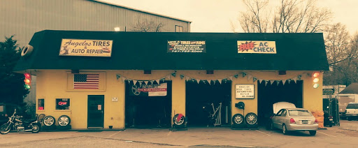 Tire Shop «Angelos Tires and Auto Repair», reviews and photos, 3301 S Military Hwy, Chesapeake, VA 23323, USA