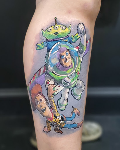 Explore tattoo ideas for marines, creative tattoo ideas in Debary, available at Divine Line Tattoos