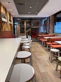 Atmosphère du Restauration rapide McDonald's à Montataire - n°8