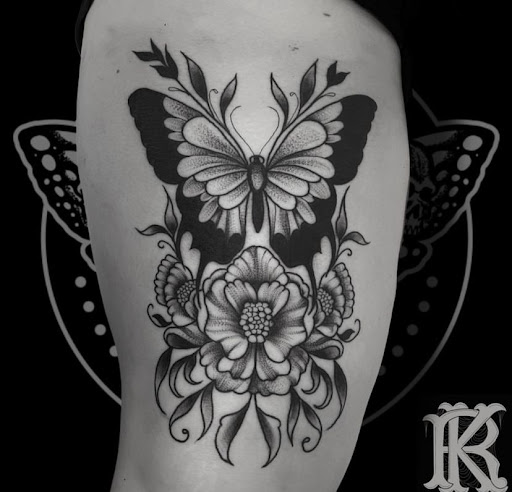 Find dc tattoo ideas for your next unique tattoo in Modesto at Dying Art Tattoo