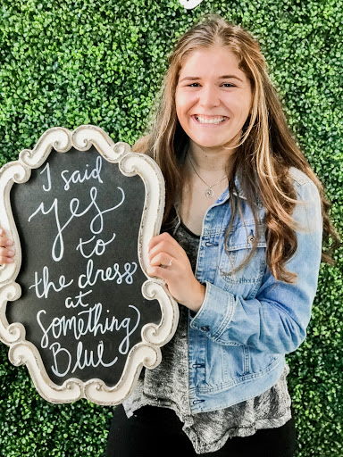 Bridal Shop «Something Blue Bridal Boutique», reviews and photos, 107 W Stewart Ave, Puyallup, WA 98371, USA