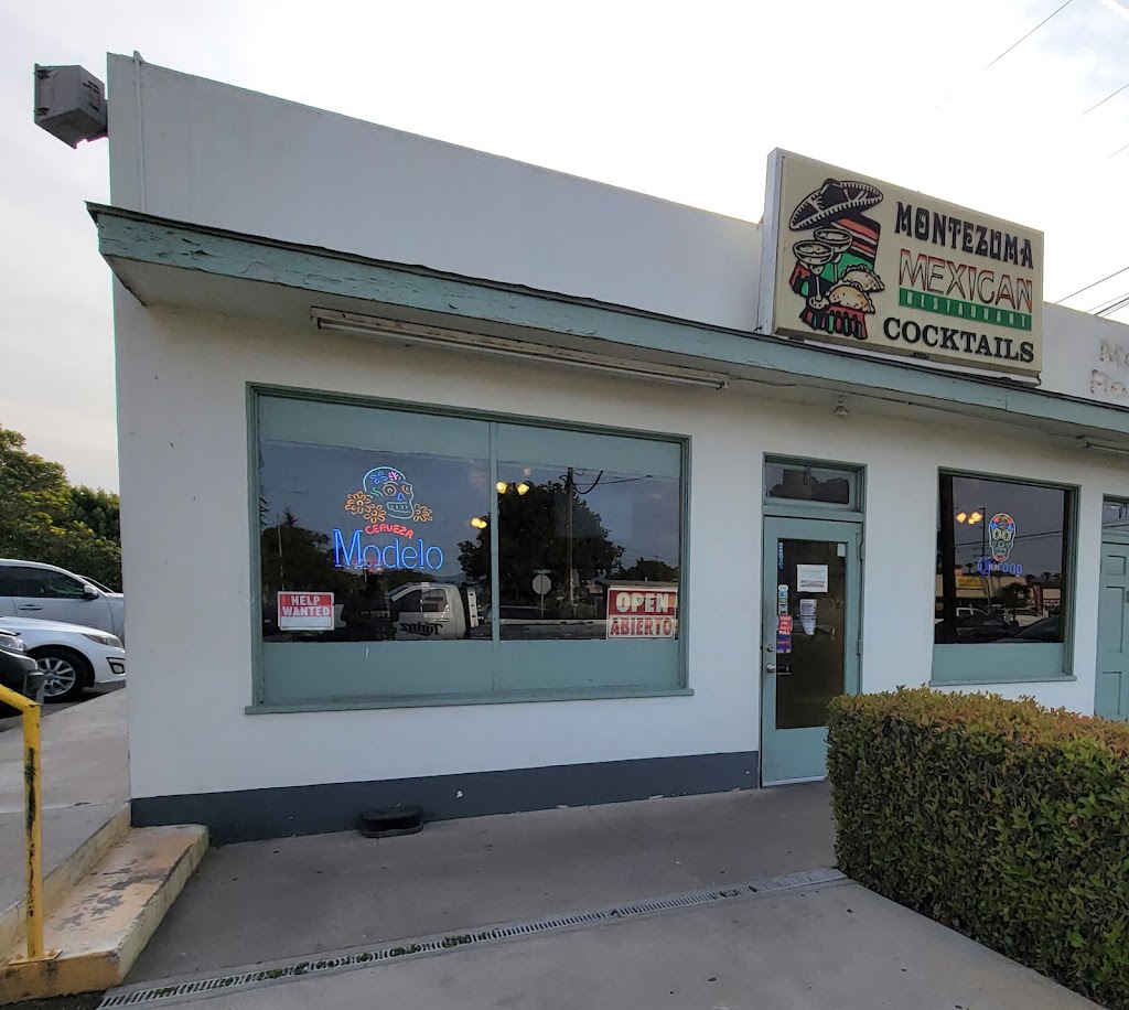 Montezuma Restaurant 93036