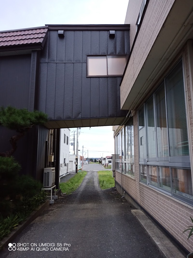 温泉旅館 松園