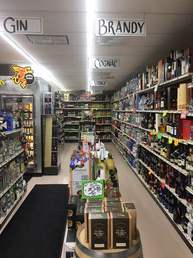 Liquor Store «The Liquor Store #5», reviews and photos, 2112 Holly Hall St, Houston, TX 77054, USA