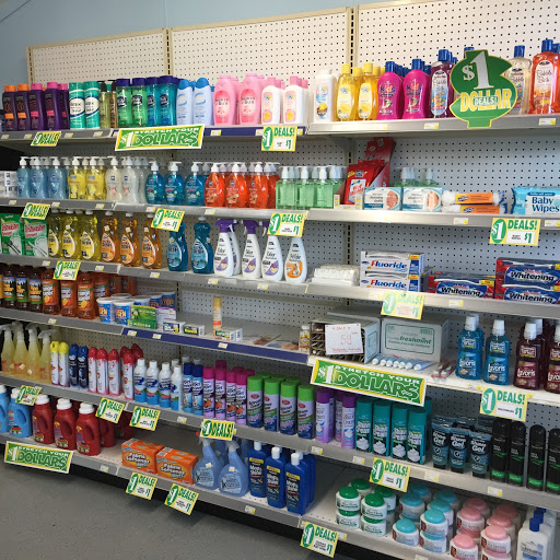 Pharmacy «Sanford Discount Pharmacy», reviews and photos, 1808 S French Ave, Sanford, FL 32771, USA