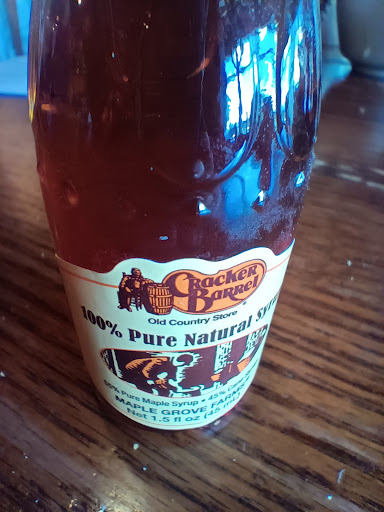 American Restaurant «Cracker Barrel Old Country Store», reviews and photos, 9380 19th Ln, Vero Beach, FL 32966, USA