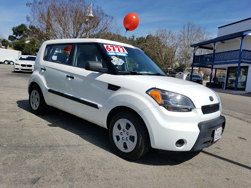 Used Car Dealer «Triple 7 Auto Sales», reviews and photos, 3905 El Camino Real, Atascadero, CA 93422, USA