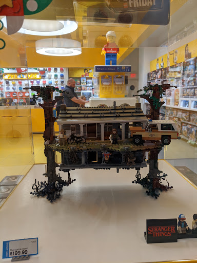Toy Store «The LEGO Store», reviews and photos, 2901 S Capital of Texas Hwy, Austin, TX 78746, USA