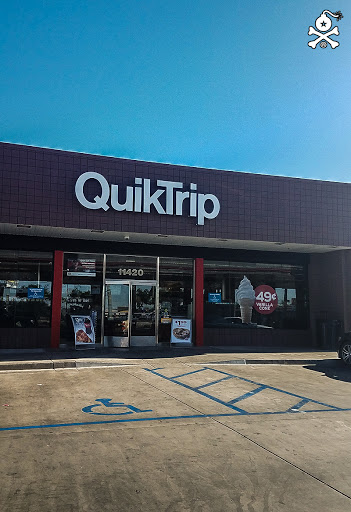 Gas Station «QuikTrip», reviews and photos, 11420 W Bell Rd, Surprise, AZ 85378, USA