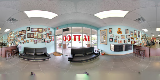 Explore fallout 4 tattoo ideas, creative tattoo ideas in Miami, available at Sunset Tattoo Parlour