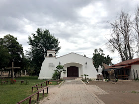 Capilla Jesucristo Misionero